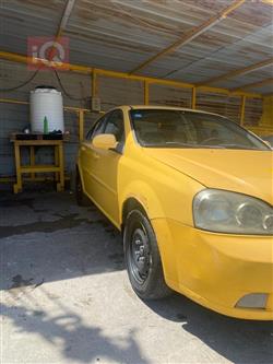 Chevrolet Optra